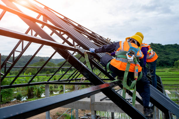 Best Storm Damage Roof Repair  in Poquott, NY